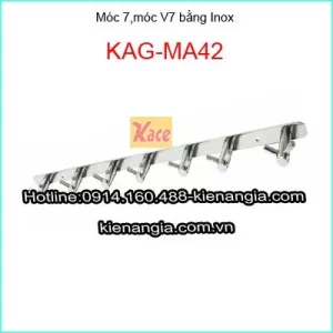 Móc V7,móc 7 inox KAG-MA42