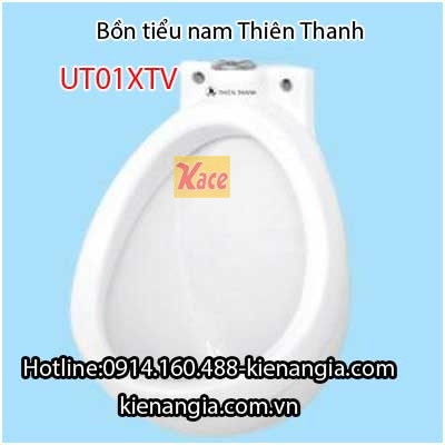 Bồn tiểu nam THIÊN THANH UT01XVT