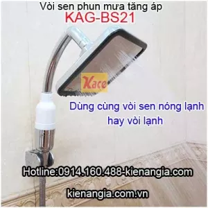 Sen phun mưa tăng áp KAG-BS21