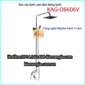 Sen cây lạnh vuông cao cấp KAG-O8606V