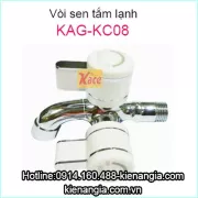 Vòi sen tắm lạnh KAG-KC08
