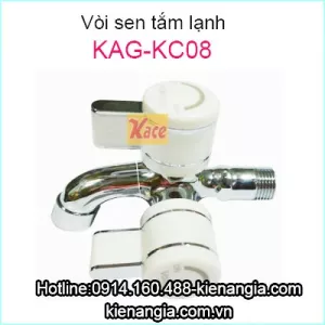 Vòi sen tắm lạnh KAG-KC08