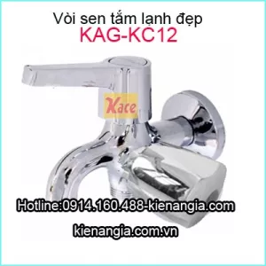 Vòi sen tắm đẹp KAG-KC12