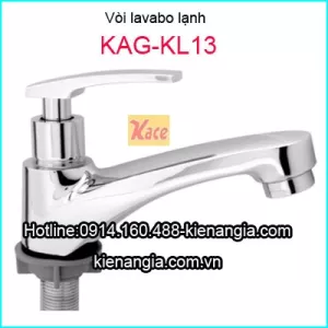 Vòi lavabo đẹp KAG-KL13