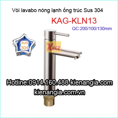 Voi-lavabo-nong-lanh-ong-truc-SUS-304-KLN13