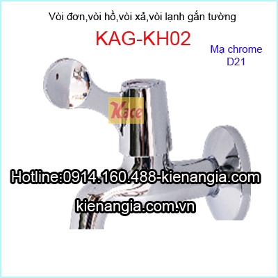 Vòi hồ,vòi đơn giá rẻ KAG-KH02