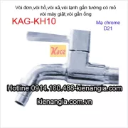 Vòi đơn thân lớn đẹp KAG-KH10