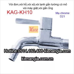 Vòi đơn thân lớn đẹp KAG-KH10