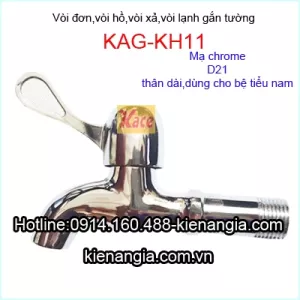 Vòi bệ tiểu nam,vòi hồ thân dài KAG-KH11