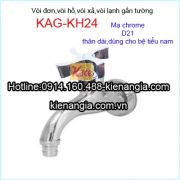 Vòi bồn tiểu nam giá rẻ KAG-KH24