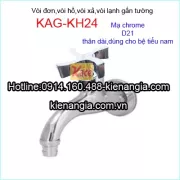 Vòi bồn tiểu nam giá rẻ KAG-KH24