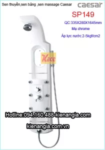 Sen thuyền,sen bảng phòng tắm CAESAR SP149