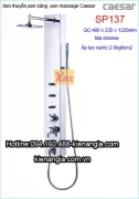 Sen massage,sen thuyền phòng tắm CAESAR SP137