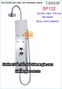 Sen bảng phòng tắm CAESAR SP132