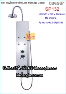 Sen bảng phòng tắm CAESAR SP132