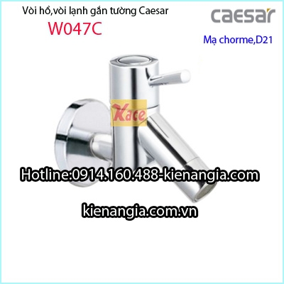 Vòi đơn,vòi hồ CAESAR WL047