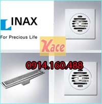 THOÁT SÀN,PHỄU THU NƯỚC INAX