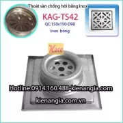 Hố ga chống hôi 150X150 D90 KAG-TS42
