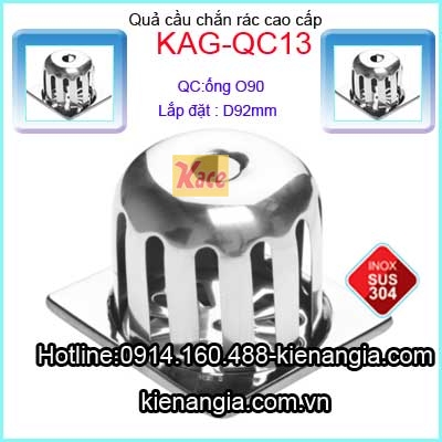 Cau-chan-rac-inox-304-de-vuong-O90-KAG-QC13