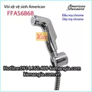 Vòi vệ sinh American standard chính hãng KAG-FFAS6868