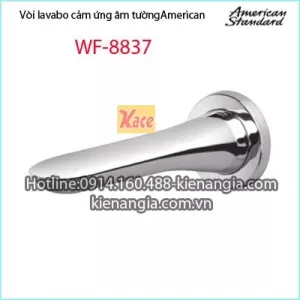 Vòi cảm ứng âm tường American standard WF-8837