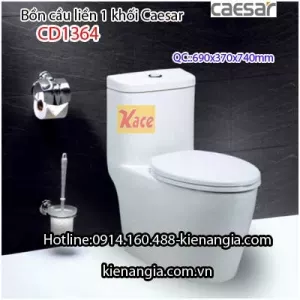 Bệt két liền Caesar CD1364