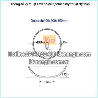 Lavabo-da-tu-nhien-dat-ban-my-thuat-KAG-TSKT-40X40X15