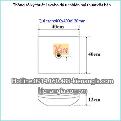 Lavabo-da-tu-nhien-dat-ban-my-thuat-KAG-TSKT-40X40X12