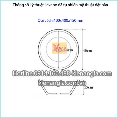 Lavabo-da-tu-nhien-dat-ban-my-thuat-KAG-TSKT-40X40X15-VUONG
