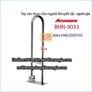 Tay vịn người khuyết tật Atmor BNH-9033