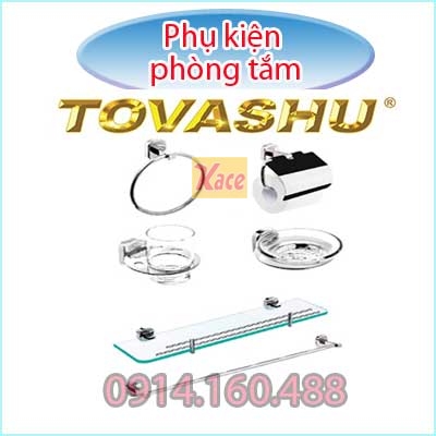 PHỤ KIỆN PHÒNG TẮM TOVASHU