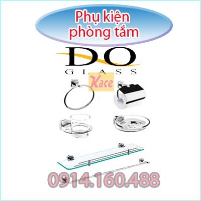 PHỤ KIỆN PHÒNG TẮM DQ