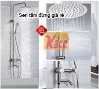 SEN CÂY,SEN TẮM ĐỨNG SUS304 GIÁ RẺ