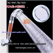 Vòi sen Nano tăng áp KAG-KS52