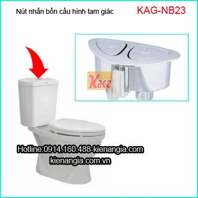 Nut-2-nhan-ban-cau-tam-giac-KAG-NB23