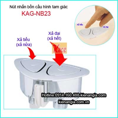 Nut-2-nhan-ban-cau-tam-giac-KAG-NB23-2