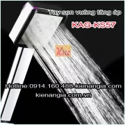Vòi sen tăng áp  KAG-KS57
