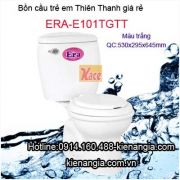 Bồn cầu trẻ em THIÊN THANH KAG-ERA