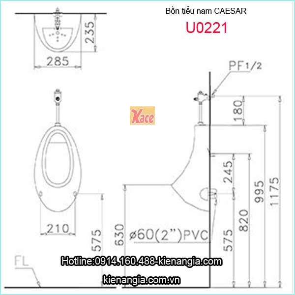 Bon-tieu-nam-Caersar-U0221-TSKT