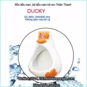 Bồn tiểu nam trẻ em THIÊN THANH DUCKY