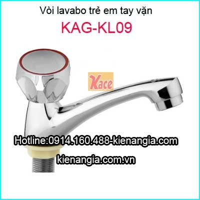 Vòi rửa mặt trẻ em KAG-KL09