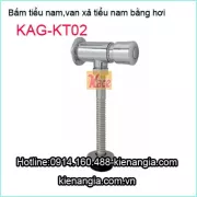 Bấm tiểu nam KAG-KTB02, xả nhấn bệ tiểu