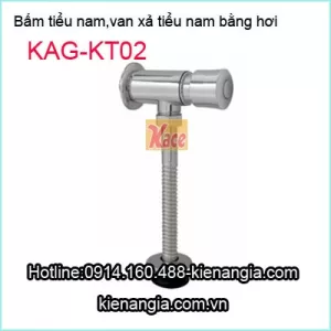 Bấm tiểu nam KAG-KTB02, xả nhấn bệ tiểu