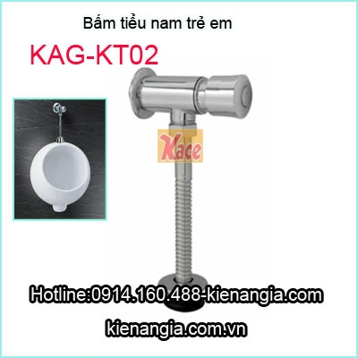 Bấm tiểu nam trẻ em KAG-BT02