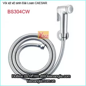 Vòi vệ sinh căn hộ chung cư Caesar KAG-BS304CW