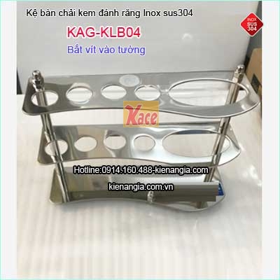 Ke-ban-chai-kem-danh-rang-inox-sus304-KAG-KLB04