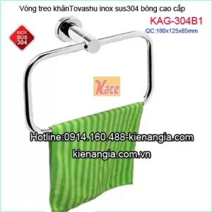 Vòng treo khăn TOVASHU KAG-304B1