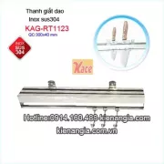 Thanh giắt dao dài 30cm KAG-RT1123