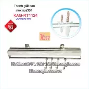 Thanh giắt dao dài 40cm KAG-RT1124