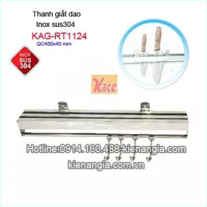Thanh giắt dao dài 40cm KAG-RT1124